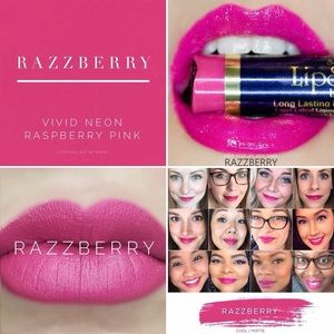 LipSense in Razzberry💜💖